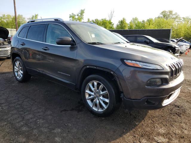 Vin: 1c4pjmds7fw752122, lot: 55756285, jeep grand cher limited 20154
