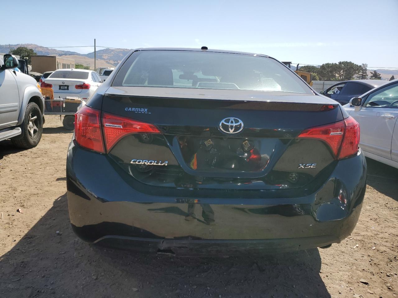 Toyota Corolla l 2018