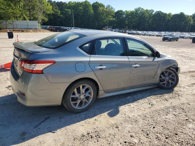 Vin: 3n1ab7ap1ey298142, lot: 58174385, nissan sentra s 20143