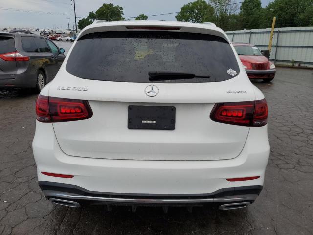 2020 MERCEDES-BENZ GLC 300 4M - WDC0G8EB0LF717076
