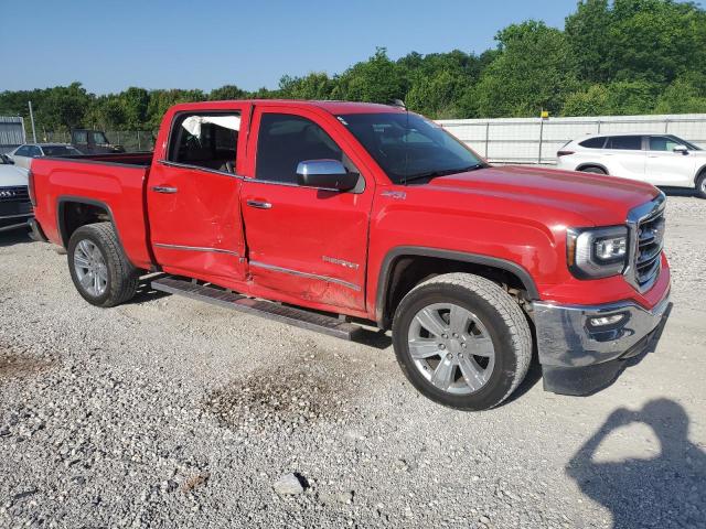 Vin: 3gtu2nec2hg485776, lot: 56396215, gmc sierra k1500 slt 20174