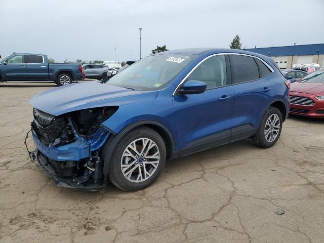 Vin: 1fmcu0cz2nua86788, lot: 57642035, ford escape sel 2022 img_1