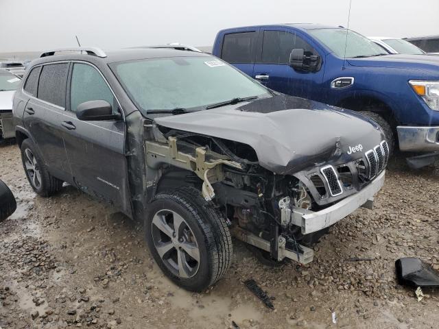 Vin: 1c4pjmdx5kd150238, lot: 55520105, jeep grand cher limited 20194