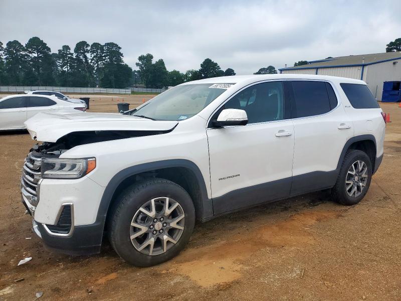 Vin: 1gkknkl43pz179701, lot: 58212505, gmc acadia sle 2023 img_1