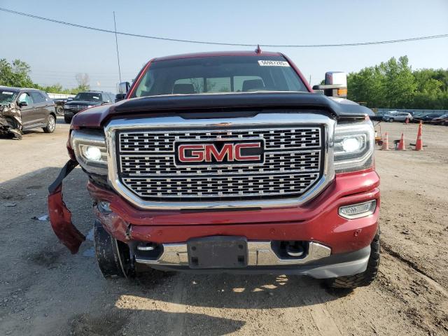2018 GMC SIERRA K15 - 3GTU2PEJXJG151527