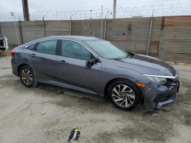 Vin: 2hgfc2f79jh540687, lot: 56044935, honda civic ex 20184