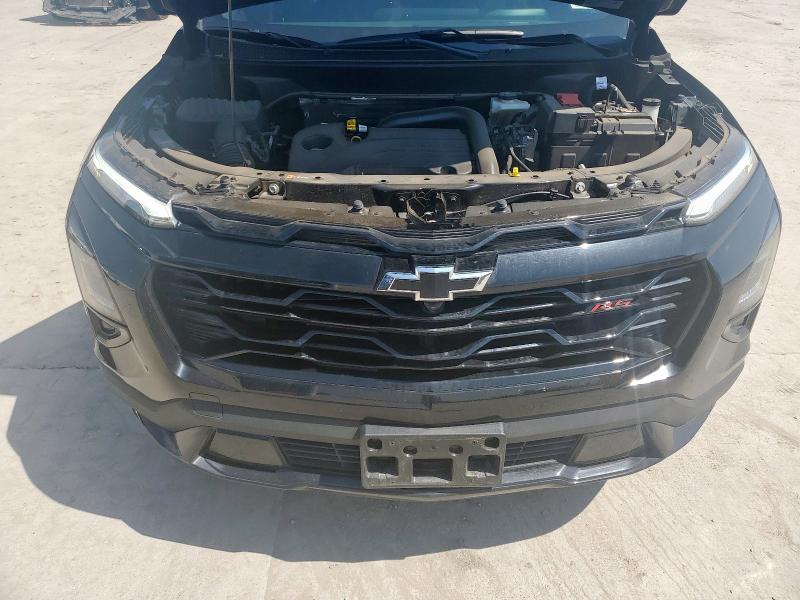2025 CHEVROLET EQUINOX RS 3GNAXLEG4SL107203