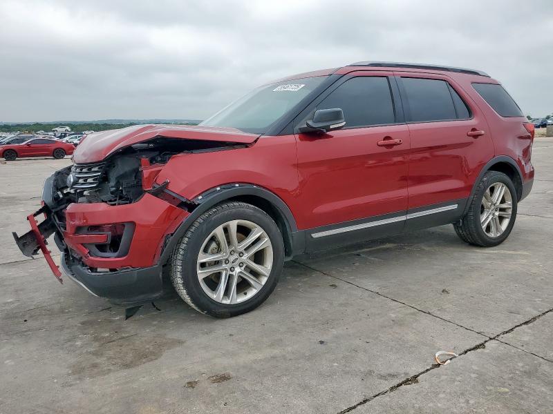 FORD EXPLORER X