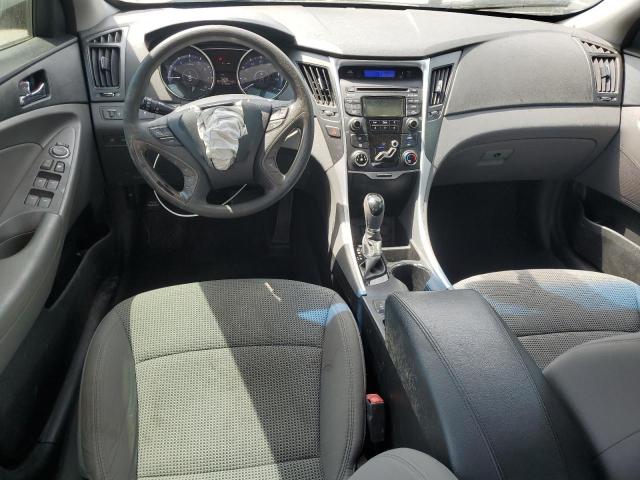2013 HYUNDAI SONATA GLS - 5NPEB4AC0DH691006