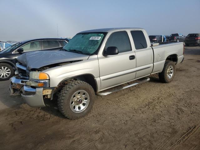 GMC NEW SIERRA