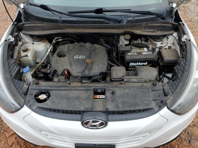 2015 HYUNDAI TUCSON LIM - KM8JU3AGXFU993414