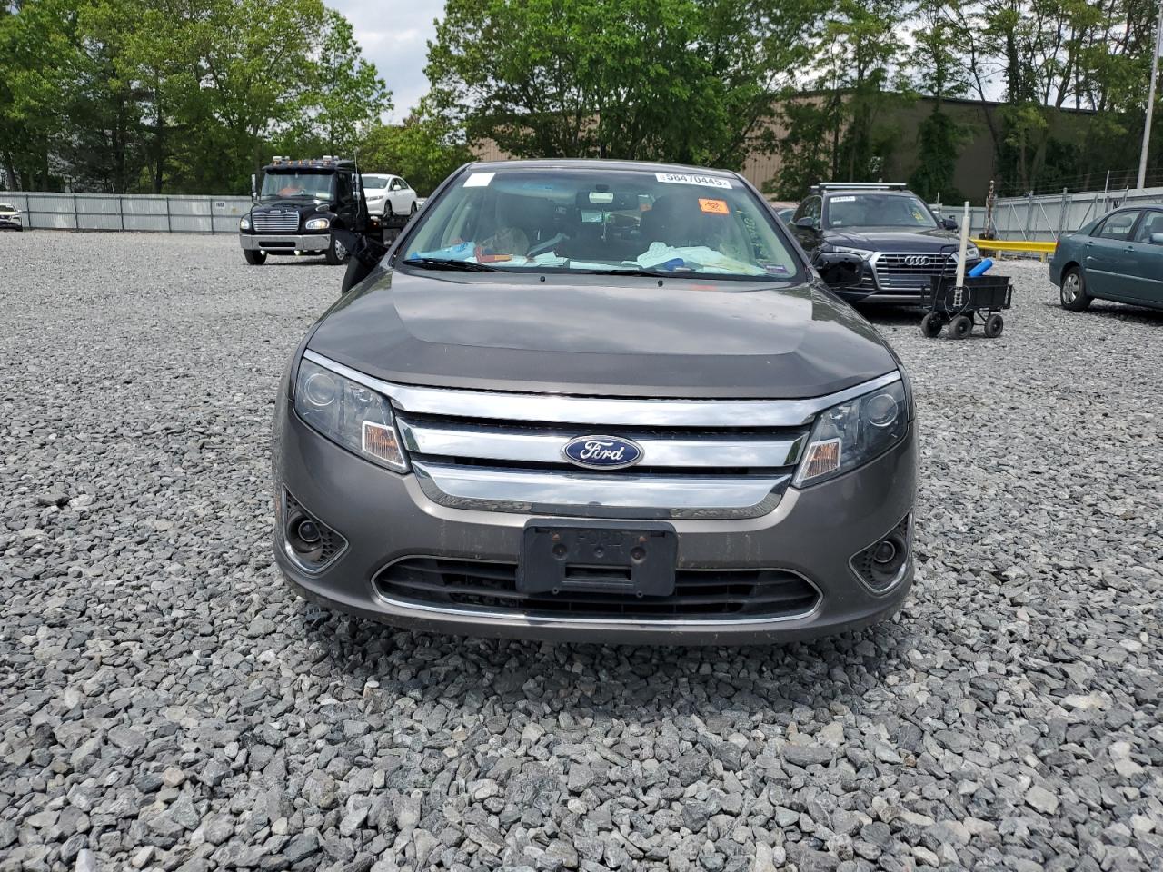 FORD FUSION HYBRID