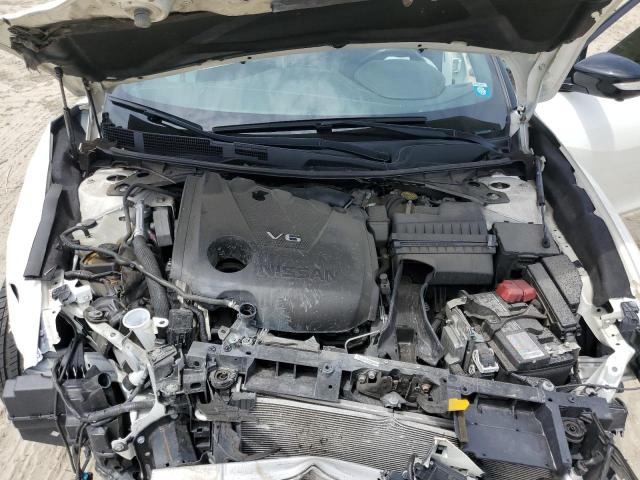 2019 NISSAN MAXIMA S 1N4AA6AV1KC380990
