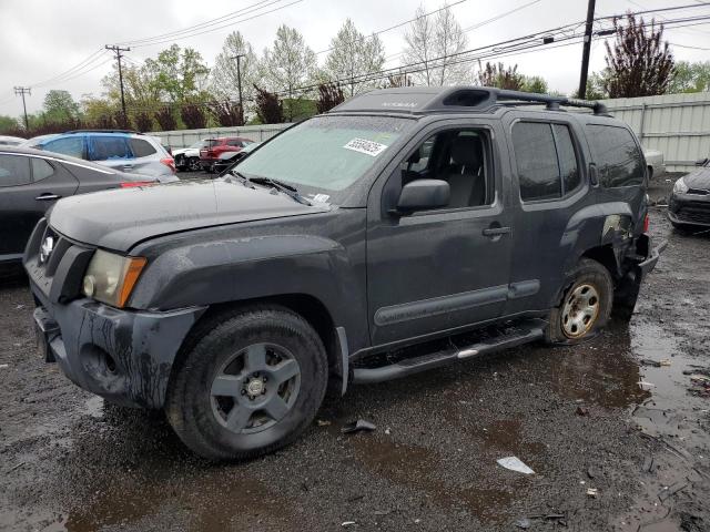 2005 NISSAN XTERRA #3159247944