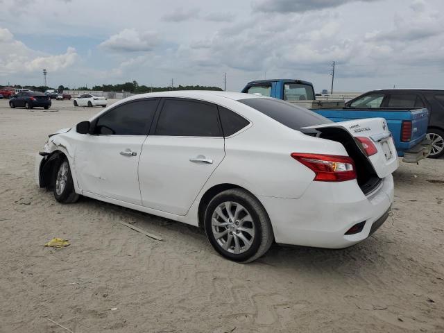 Vin: 3n1ab7ap0jl640560, lot: 56152535, nissan sentra s 20182