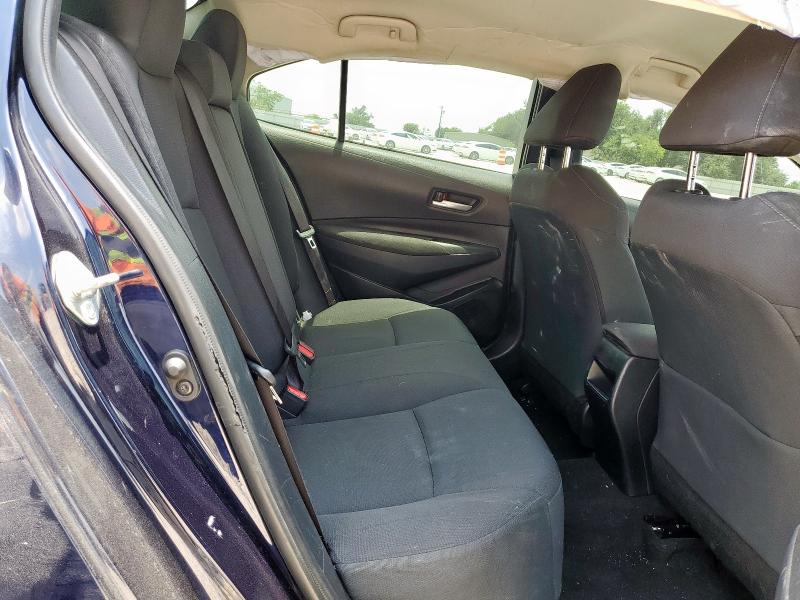 2021 TOYOTA COROLLA LE JTDEPMAE4MJ135632