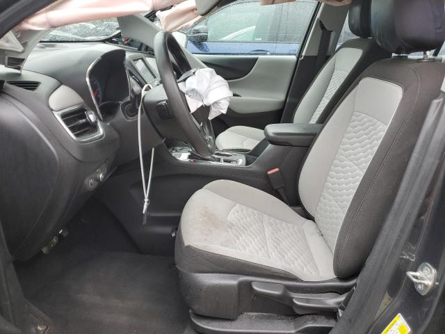 2019 CHEVROLET EQUINOX LS - 3GNAXSEV7KS583265