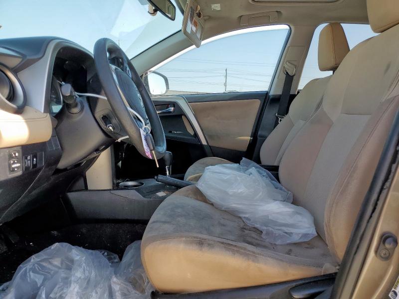 2015 TOYOTA RAV4 XLE - 2T3WFREV3FW203986