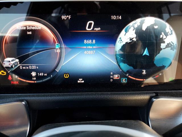2020 MERCEDES-BENZ GLB 250 - WDC4M4GB6LW003873
