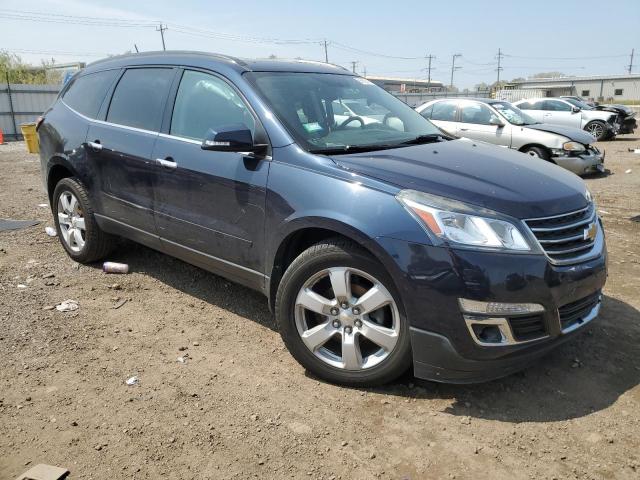 Vin: 1gnkvgkd5hj118299, lot: 56253615, chevrolet traverse lt 20174