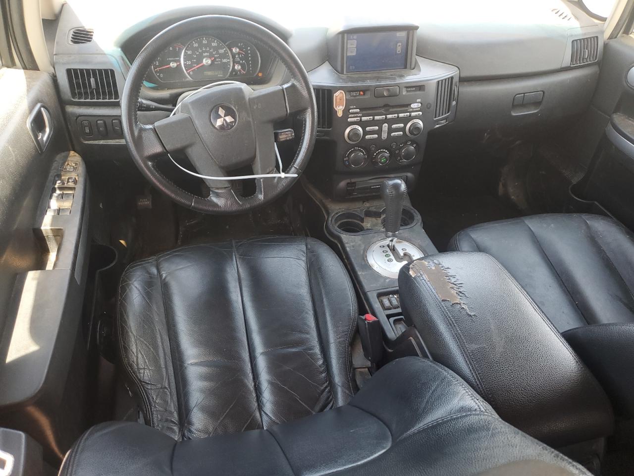 MITSUBISHI ENDEAVOR SE