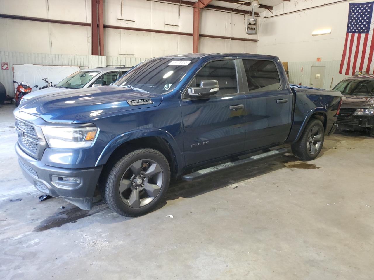 RAM 1500 BIG HORN/LONE STAR