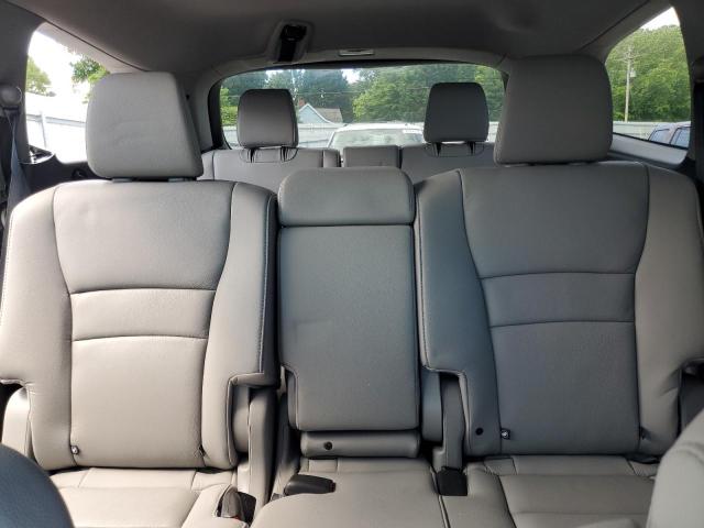2021 HONDA PILOT TOUR - 5FNYF5H92MB037480