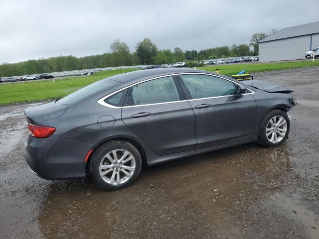 Vin: 1c3cccab3fn730457, lot: 55902515, chrysler 200 limited 20153