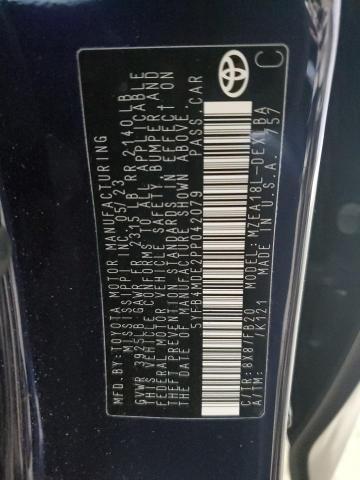 2023 TOYOTA COROLLA LE 5YFB4MDE2PP042079
