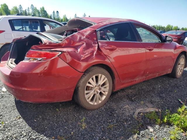 Vin: 1yvhz8bh9a5m32241, lot: 57556885, mazda 6 i 20103