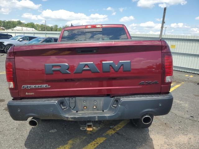 2017 RAM 1500 REBEL 1C6RR7YT9HS839737
