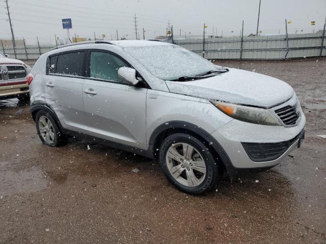 Vin: kndpbca2xb7024505, lot: 56058875, kia sportage lx 20114