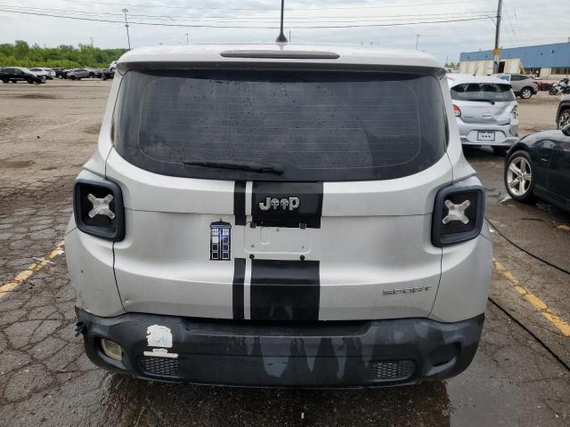 2015 JEEP RENEGADE S ZACCJAATXFPC02159