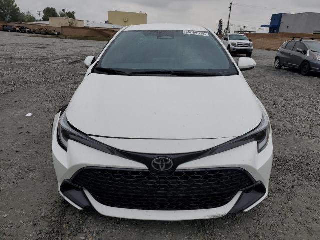 2025 TOYOTA COROLLA SE JTND4MBE1S3235154