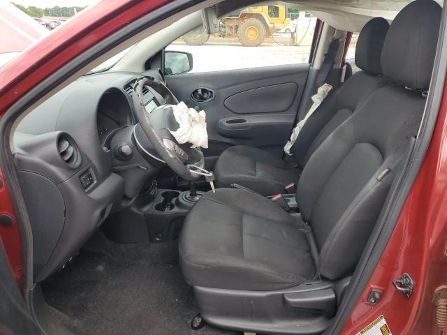 2019 NISSAN VERSA S - 3N1CN7AP2KL818034