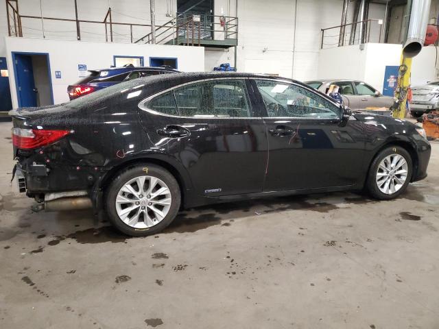 Vin: jthbw1gg4e2049664, lot: 57494385, lexus es300 300h 20143