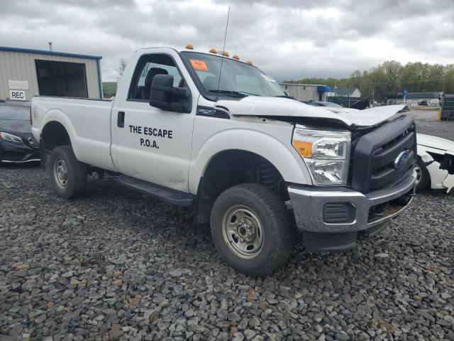 Vin: 1ftbf2b60feb66454, lot: 55562555, ford f250 super duty 20154