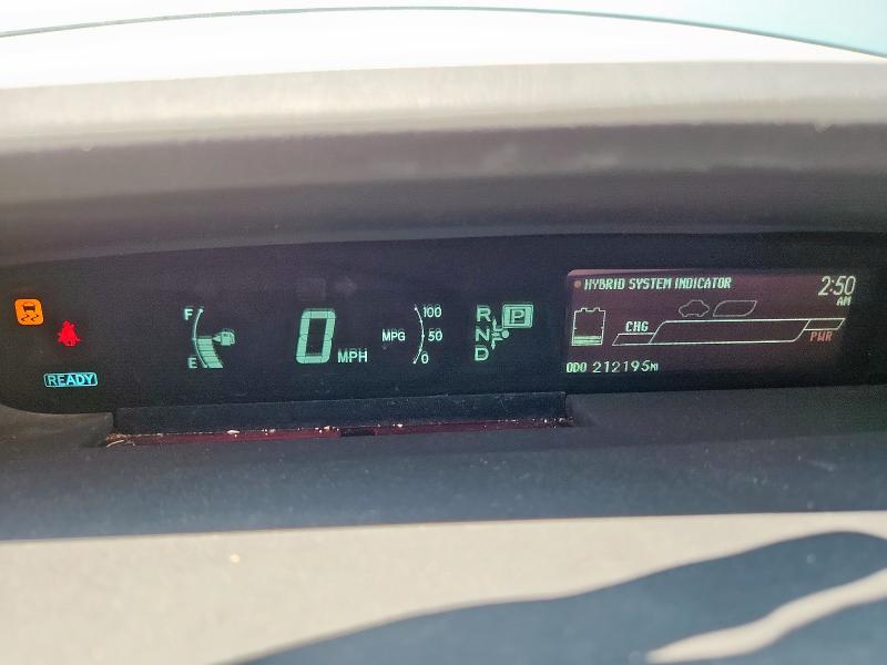 2013 TOYOTA PRIUS - JTDKN3DU3D1713161