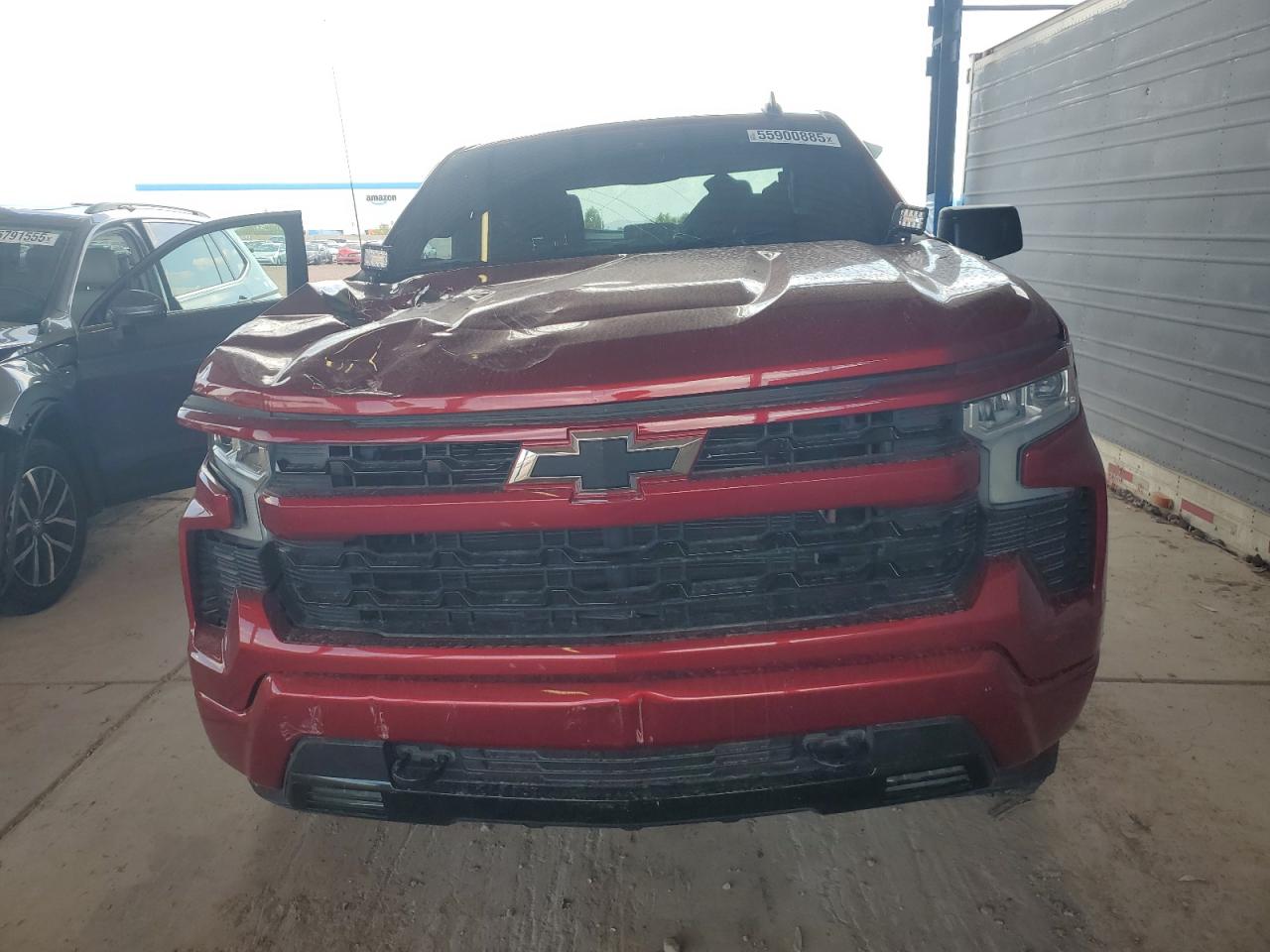 Chevrolet Silverado 2023