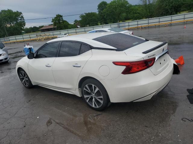 Vin: 1n4aa6ap7gc416786, lot: 55506145, nissan maxima 3.5s 20162