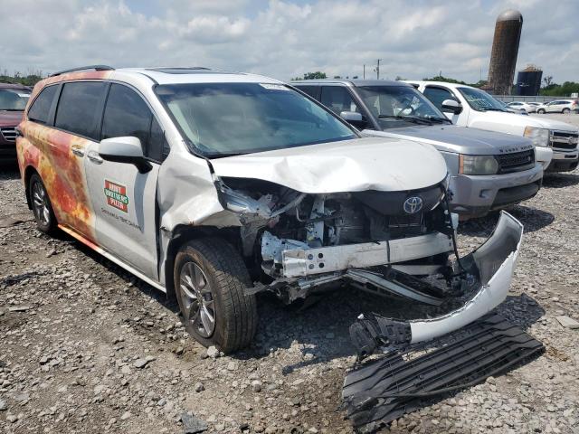 2024 TOYOTA SIENNA XLE 5TDYSKFC3RS128611