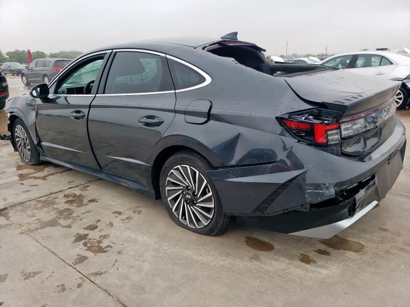 Vin: kmhl34jj8ra091329, lot: 55210655, hyundai sonata hybrid 20242