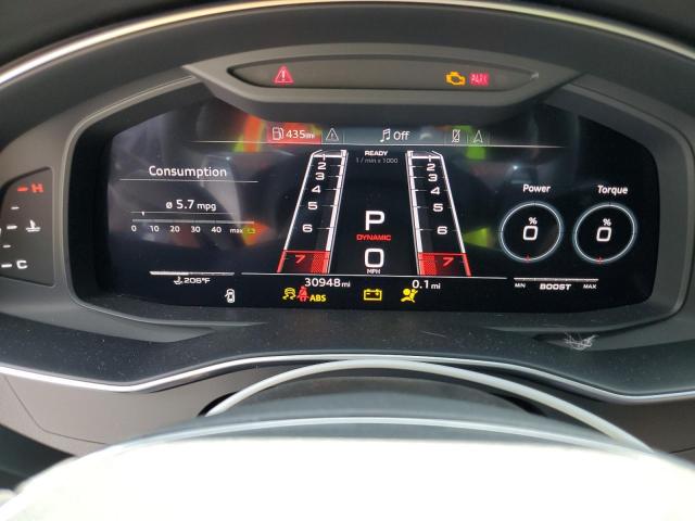 2022 AUDI RS7 - WUAPCBF27NN905150