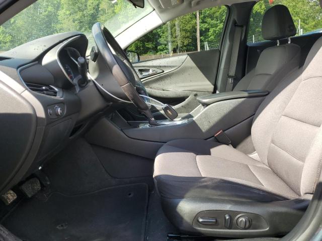 2020 CHEVROLET MALIBU RS 1G1ZG5ST3LF145860