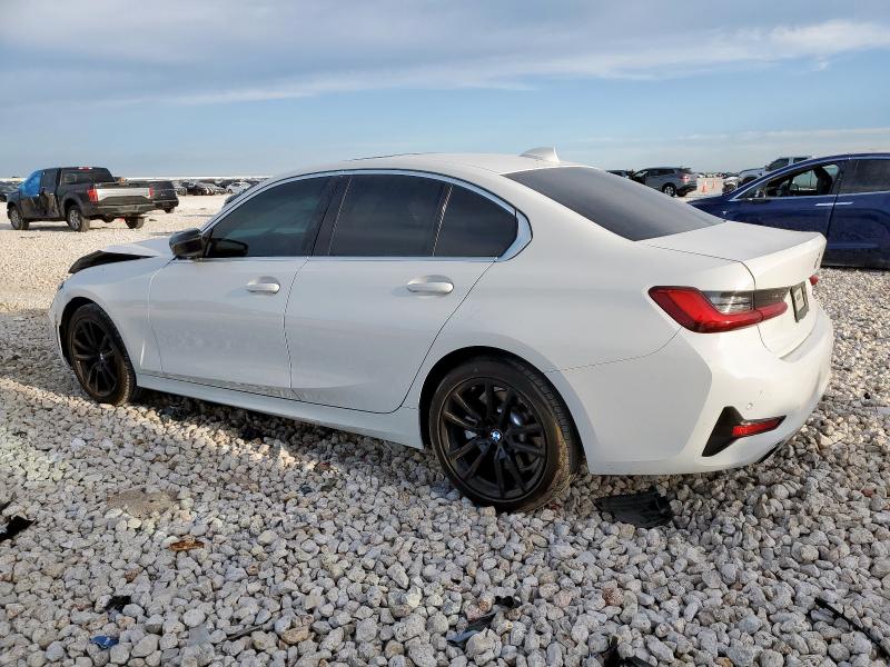 2020 BMW 330I 3MW5R1J02L8B21314