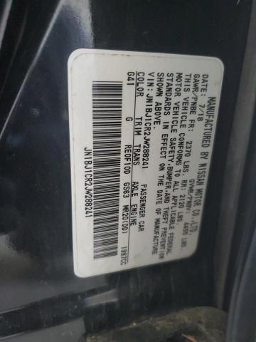 2018 NISSAN ROGUE SPOR JN1BJ1CR2JW288241