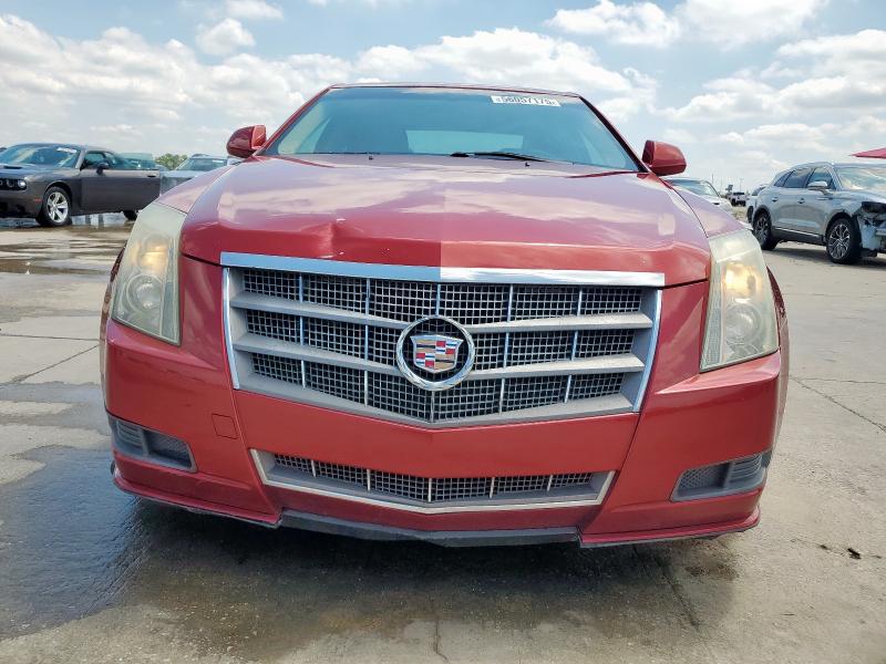 1g6de5eg6a0102316 - 2010 Cadillac cts luxury collection - #56057175