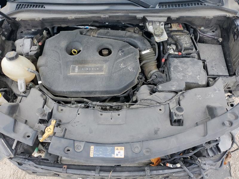 2018 LINCOLN MKC RESERV 5LMCJ3C91JUL33199