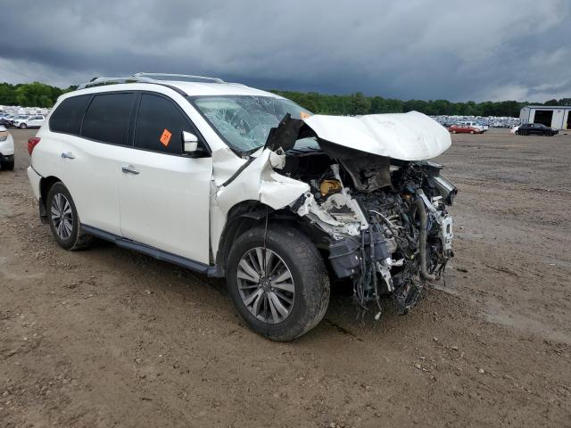 Vin: 5n1dr2mnxhc901682, lot: 56647105, nissan pathfinder s 20174