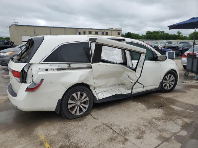 Vin: 5fnrl5h66hb001607, lot: 56015325, honda all models exl 20173